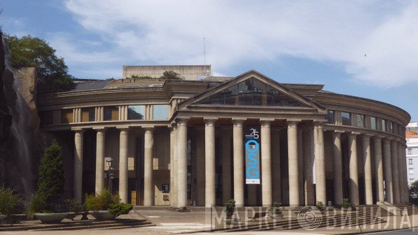 Palacio de la Ópera, A Coruña - Винил CD и Кассеты лейбла Palacio de la Ópera, A Coruña на сайте МаркетВинила