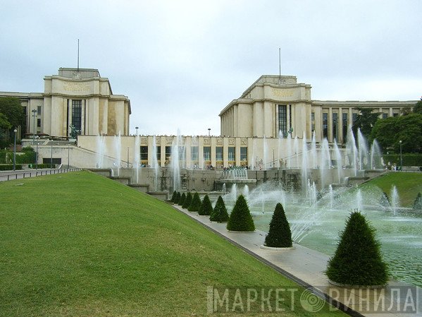 Palais De Chaillot - Винил CD и Кассеты лейбла Palais De Chaillot на сайте МаркетВинила