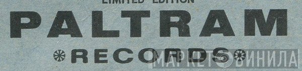 Paltram Records - Винил CD и Кассеты лейбла Paltram Records на сайте МаркетВинила