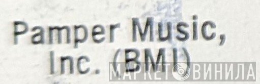 Pamper Music, Inc. - Винил CD и Кассеты лейбла Pamper Music, Inc. на сайте МаркетВинила
