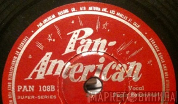 Pan-American - Винил CD и Кассеты лейбла Pan-American на сайте МаркетВинила