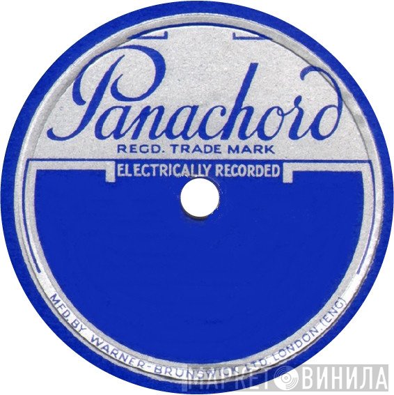 Panachord - Винил CD и Кассеты лейбла Panachord на сайте МаркетВинила
