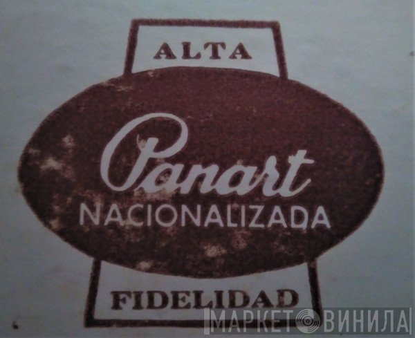 Panart Nacionalizada - Винил CD и Кассеты лейбла Panart Nacionalizada на сайте МаркетВинила