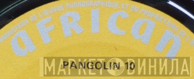 Pangolin  - Винил CD и Кассеты лейбла Pangolin (3) на сайте МаркетВинила