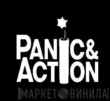 Panic & Action - Винил CD и Кассеты лейбла Panic & Action на сайте МаркетВинила