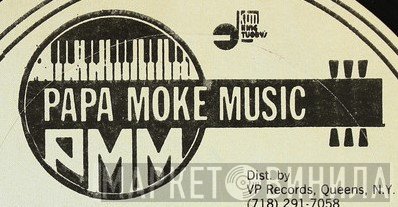 Papa Moke Music - Винил CD и Кассеты лейбла Papa Moke Music на сайте МаркетВинила
