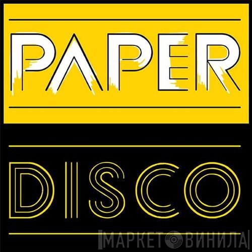 Paper Disco - Винил CD и Кассеты лейбла Paper Disco на сайте МаркетВинила