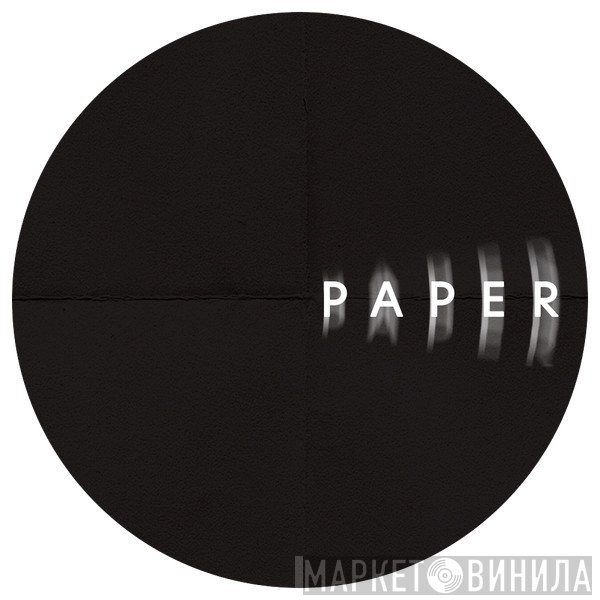 Paper Recordings - Винил CD и Кассеты лейбла Paper Recordings на сайте МаркетВинила