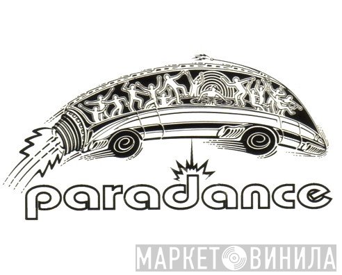 Paradance - Винил CD и Кассеты лейбла Paradance на сайте МаркетВинила