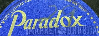 Paradox  - Винил CD и Кассеты лейбла Paradox (10) на сайте МаркетВинила