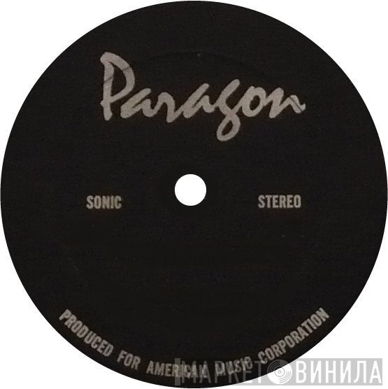 Paragon  - Винил CD и Кассеты лейбла Paragon (20) на сайте МаркетВинила