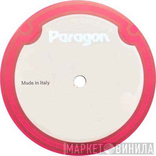 Paragon  - Винил CD и Кассеты лейбла Paragon (4) на сайте МаркетВинила