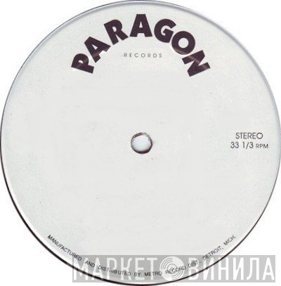 Paragon - Винил CD и Кассеты лейбла Paragon на сайте МаркетВинила