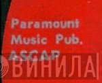 Paramount Music Pub. - Винил CD и Кассеты лейбла Paramount Music Pub. на сайте МаркетВинила