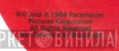 Paramount Pictures Corporation - Винил CD и Кассеты лейбла Paramount Pictures Corporation на сайте МаркетВинила