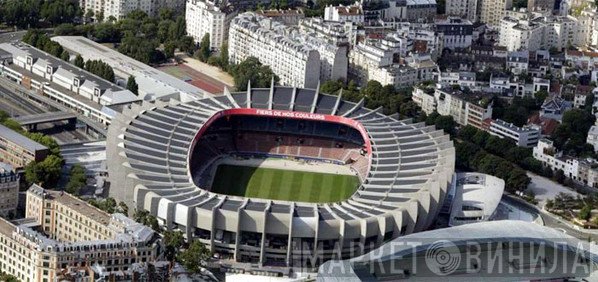 Parc Des Princes - Винил CD и Кассеты лейбла Parc Des Princes на сайте МаркетВинила