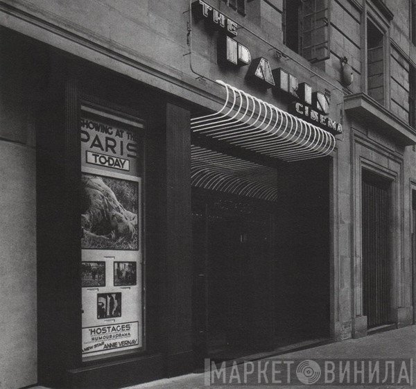 Paris Theatre, London - Винил CD и Кассеты лейбла Paris Theatre, London на сайте МаркетВинила