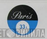 Paris - Винил CD и Кассеты лейбла Paris на сайте МаркетВинила