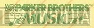 Parker Brothers Music - Винил CD и Кассеты лейбла Parker Brothers Music на сайте МаркетВинила