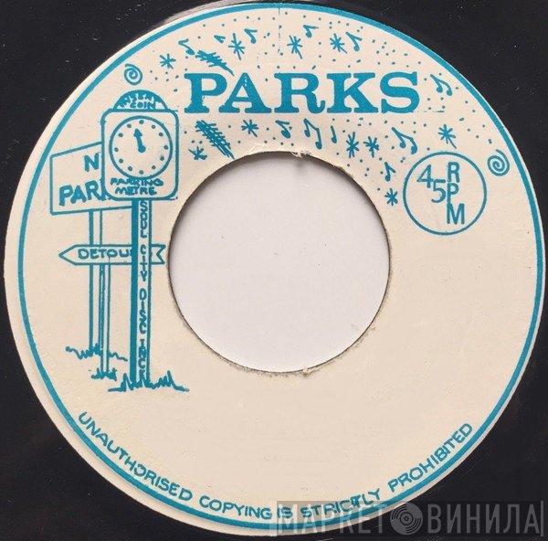 Parks - Винил CD и Кассеты лейбла Parks на сайте МаркетВинила
