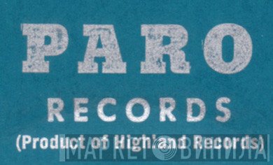 Paro Records  - Винил CD и Кассеты лейбла Paro Records (3) на сайте МаркетВинила