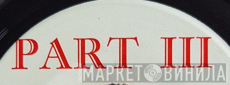 Part III - Винил CD и Кассеты лейбла Part III на сайте МаркетВинила