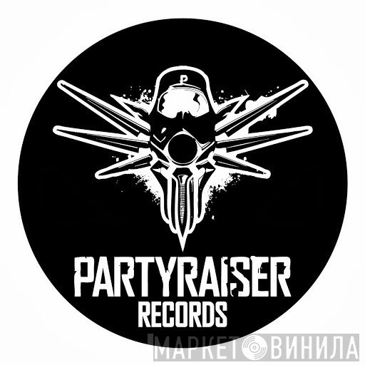 Partyraiser Records - Винил CD и Кассеты лейбла Partyraiser Records на сайте МаркетВинила