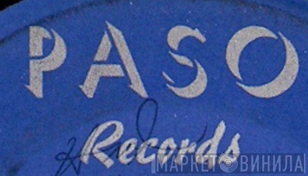 Paso Records - Винил CD и Кассеты лейбла Paso Records на сайте МаркетВинила