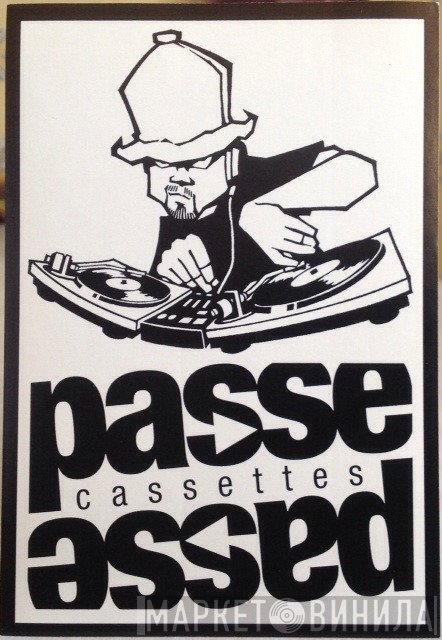 Passe Passe - Винил CD и Кассеты лейбла Passe Passe на сайте МаркетВинила