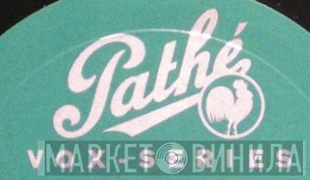 Pathé Vox Series - Винил CD и Кассеты лейбла Pathé Vox Series на сайте МаркетВинила