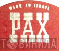 Pax Records  - Винил CD и Кассеты лейбла Pax Records (5) на сайте МаркетВинила