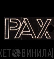 Pax Records - Винил CD и Кассеты лейбла Pax Records на сайте МаркетВинила