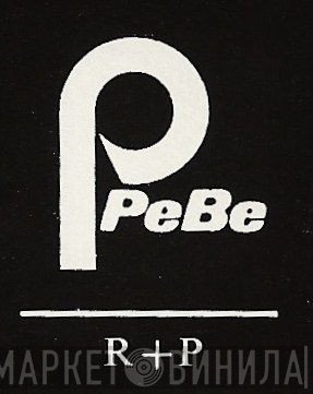 PeBe - Винил CD и Кассеты лейбла PeBe на сайте МаркетВинила
