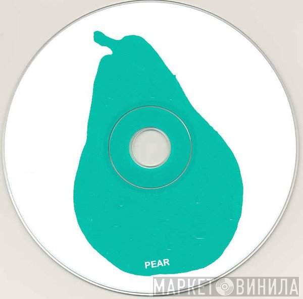 Pear - Винил CD и Кассеты лейбла Pear на сайте МаркетВинила