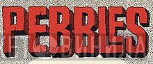 Pebbles - Винил CD и Кассеты лейбла Pebbles на сайте МаркетВинила