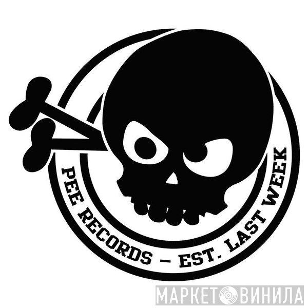 Pee Records - Винил CD и Кассеты лейбла Pee Records на сайте МаркетВинила