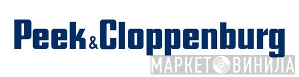 Peek & Cloppenburg - Винил CD и Кассеты лейбла Peek & Cloppenburg на сайте МаркетВинила