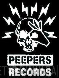 Peepers Records - Винил CD и Кассеты лейбла Peepers Records на сайте МаркетВинила