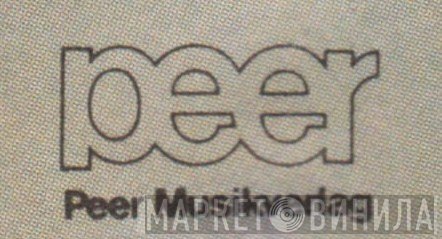 Peer Musikverlag - Винил CD и Кассеты лейбла Peer Musikverlag на сайте МаркетВинила
