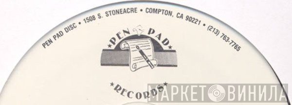 Pen Pad Records - Винил CD и Кассеты лейбла Pen Pad Records на сайте МаркетВинила