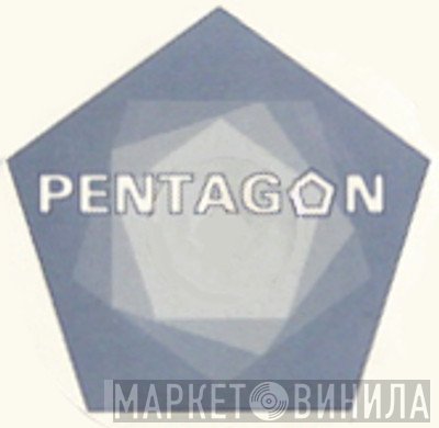 Pentagon - Винил CD и Кассеты лейбла Pentagon на сайте МаркетВинила
