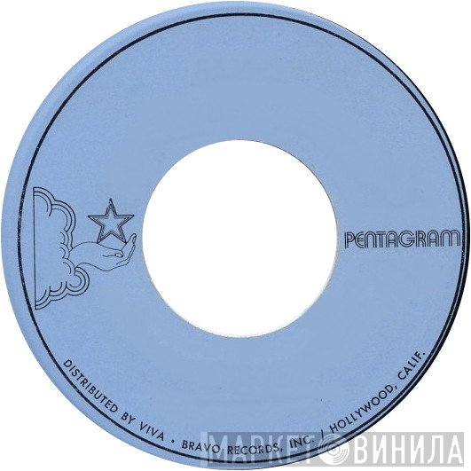 Pentagram - Винил CD и Кассеты лейбла Pentagram на сайте МаркетВинила