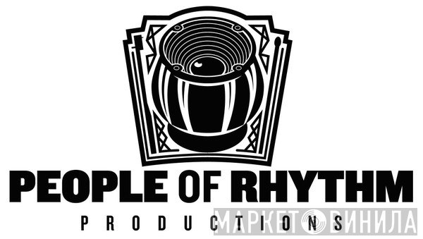 People Of Rhythm - Винил CD и Кассеты лейбла People Of Rhythm на сайте МаркетВинила