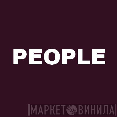 People - Винил CD и Кассеты лейбла People на сайте МаркетВинила