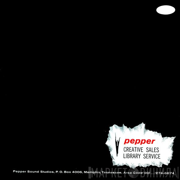 Pepper Custom Recording - Винил CD и Кассеты лейбла Pepper Custom Recording на сайте МаркетВинила