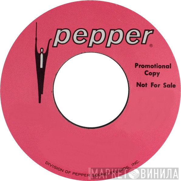 Pepper  - Винил CD и Кассеты лейбла Pepper (2) на сайте МаркетВинила