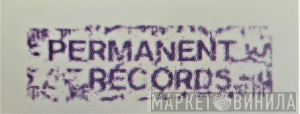 Permanent Records - Винил CD и Кассеты лейбла Permanent Records на сайте МаркетВинила