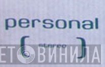 Personal (Stereo) - Винил CD и Кассеты лейбла Personal (Stereo) на сайте МаркетВинила
