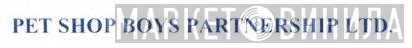 Pet Shop Boys Partnership Ltd. - Винил CD и Кассеты лейбла Pet Shop Boys Partnership Ltd. на сайте МаркетВинила