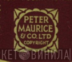 Peter Maurice & Co. Ltd. - Винил CD и Кассеты лейбла Peter Maurice & Co. Ltd. на сайте МаркетВинила